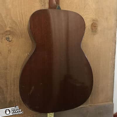 Martin R-18 Vintage Archtop Acoustic Guitar Sunburst c. 1934 w/ OHSC image 5