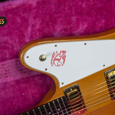 Gibson Firebird 1979 - 1981 Natural -VIDEO- image 4