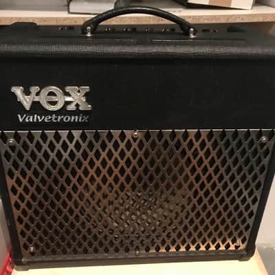 Vox Valvetronix AD100VT-XL 100W 2x12 Guitar Combo Amp | Reverb