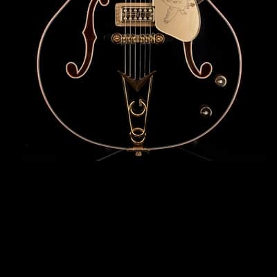 Gretsch  Black Falcon - G6136-CS Master Built image 2