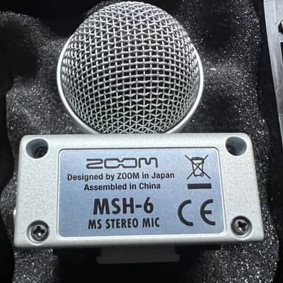 Zoom H6 EX+ with lots of extras see description for details image 5
