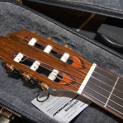Everett Celona Classical Guitar - Very Rare! image 4