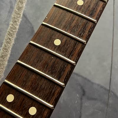 Fender Standard Loaded Stratocaster Neck with Rosewood Fingerboard (2008 - MIM) image 4