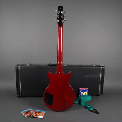 Vintage 1986 The Heritage H-170 Antique Cherry Sunburst Electric Guitar image 15