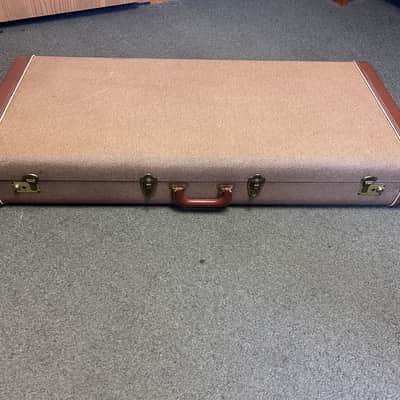1960 Fender Model 400 Pedal Steel w/OHSC image 10