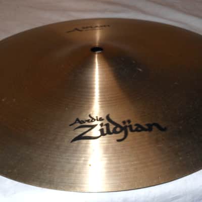 Vintage 2002 A. Zildjian 12" Splash Cymbal * Traditional Finish * EXCELLENT! * image 4
