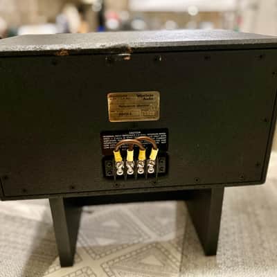 Westlake Audio BBSM-4 Near-Field Studio Monitors - Matched Pair SN 999 & 1000 + Stands image 2