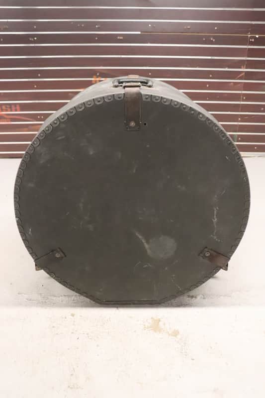 Humes & Berg 14x24" Fiber Bass Drum Case image 1