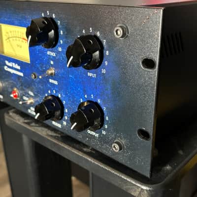 Tegeler Audio Manufaktur VTC Vari Tube Compressor image 3
