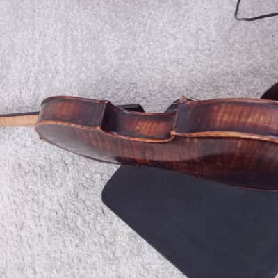 Very old fine Violin violon de Prestige image 5