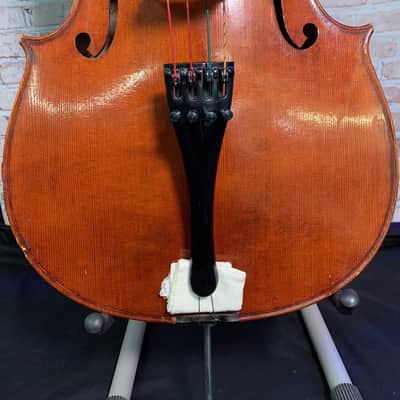 Robert Cauer 7/8 Cello w/ John Brasil Bow image 5