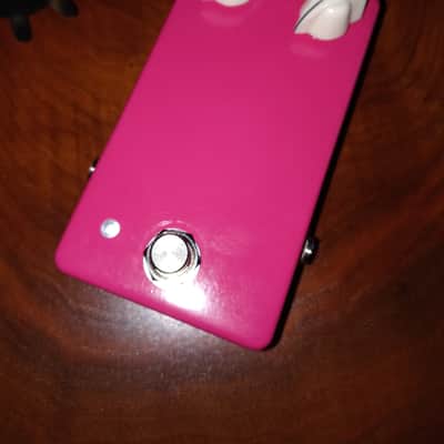 P.o.B custom handwired pedals and amplifiers Simple Chorus 2024 - Custom image 2