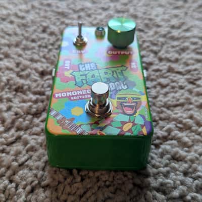 Fart Pedal The Fart Pedal MonoNeon Edition image 4