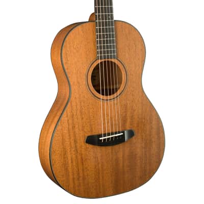 Breedlove Roots Parlor RTP-MMe Acoustic-Electric Guitar - Stained Satin w/ Case image 2