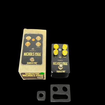 Danelectro Nichols 1966 -x12368 image 1