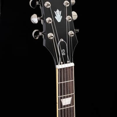 Epiphone SG Standard Ebony image 4