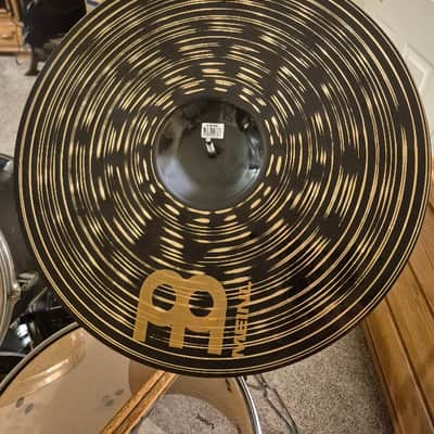 Meinl 20" Classics Custom Dark Ride 2014 - Present - Dark image 3