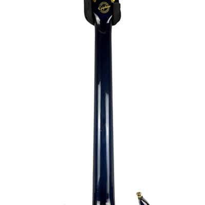 Epiphone SG LTD 2006 - Blue Flametop image 7