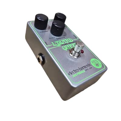 Used Electro-Harmonix JHS Lizard Queen Octave Fuzz Pedal w/Box image 3