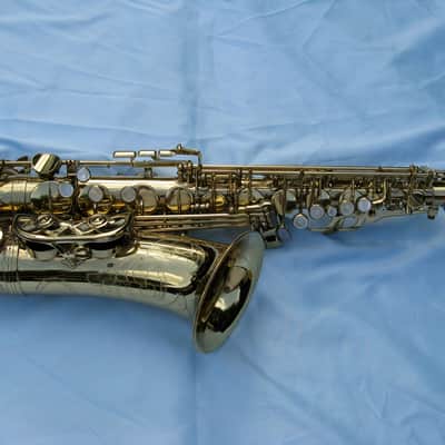 Buffet Crampon Super Dynaction Alto Saxophone image 12
