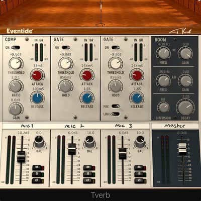 Eventide Tverb | Bernard Herrmann - Reverb Exclusive Presets image 9