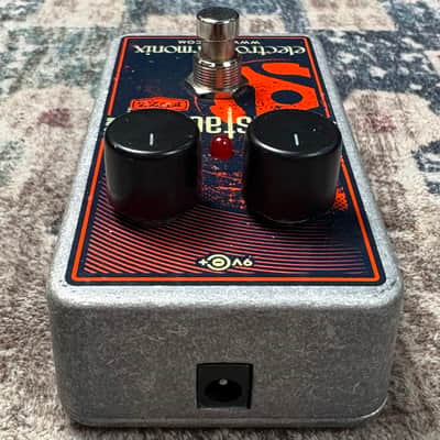 Electro-Harmonix Satisfaction Fuzz Guitar Effect Pedal! image 5
