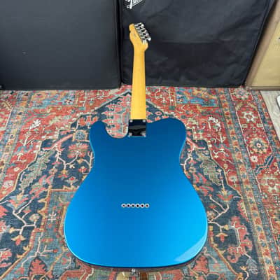 Fender Traditional II 60’s Telecaster Lake Placid Blue MIJ - 2022 image 11