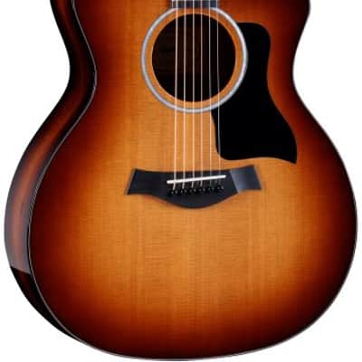Taylor 214ce-K SB Plus Acoustic Electric - Shaded Burst image 1