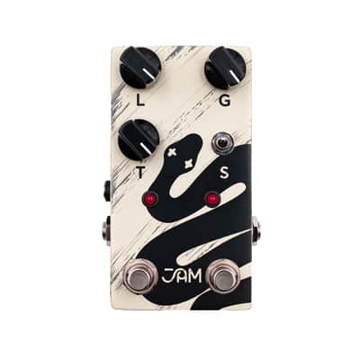 JAM Pedals Rattler Mk2 2024 - Hand Painted image 1