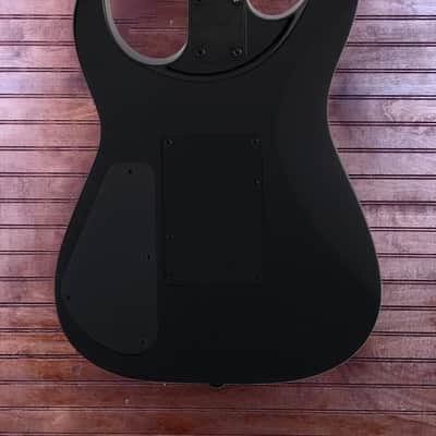 Jackson JS32Q Dinky Transparent Purple Burst image 4