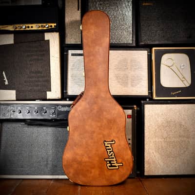 Gibson Hummingbird Faded Natural Satin 2023 image 23