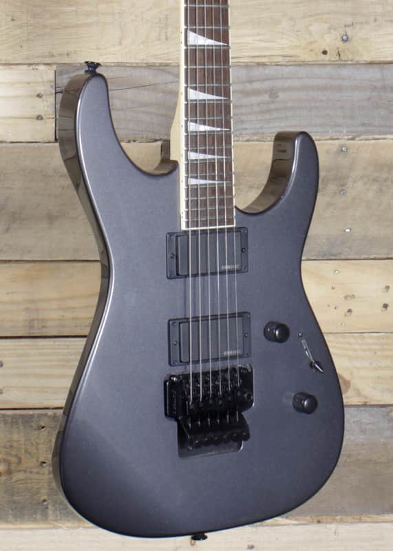 Jackson DXMG Dinky Electric Guitar - Grey image 1