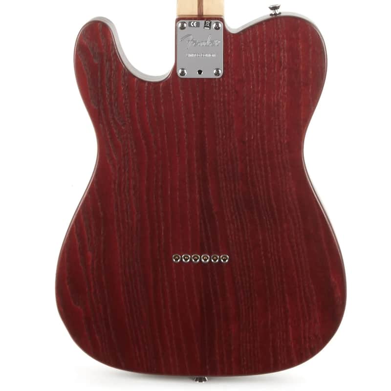 Fender FSR American Standard Hand Stained Ash Telecaster 2012 image 4