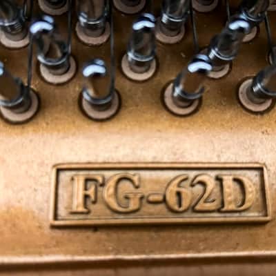 Elegant Acoustic Beauty: Falcone FG-62D Grand Piano image 6
