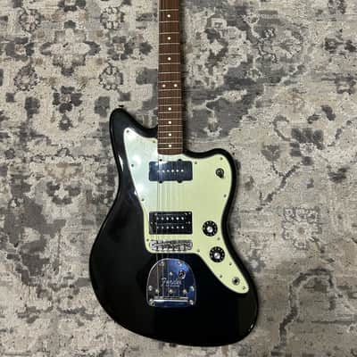 Fender Blacktop Jazzmaster HS 2011 - 2013 - Black image 3
