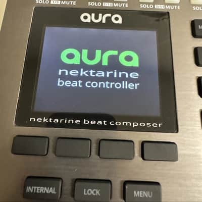Nektar Aura Nektarine Beat Composer 2020 - 2021 - Black image 4