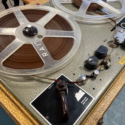 Revox DINAVOX REEL TU REEL VINTAGE ULTRA RARE image 4