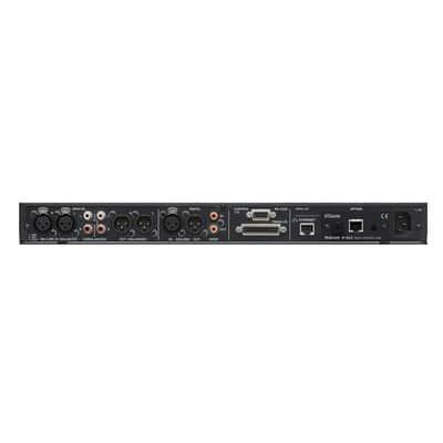 Tascam SS-R250N Rackmount Two-Channel Networking SD/USB/Media Digital Recorder image 3