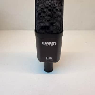 Warm Audio WA-14 Multipattern Brass Capsule Condenser Microphone PAIR! imagen 10