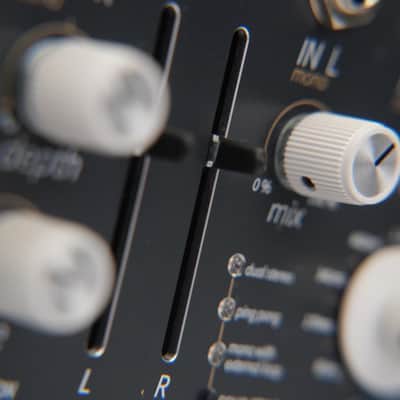 Vongon Polyphrase Stereo Echo Infinite Repeat Desktop Effects Unit #58701 image 13