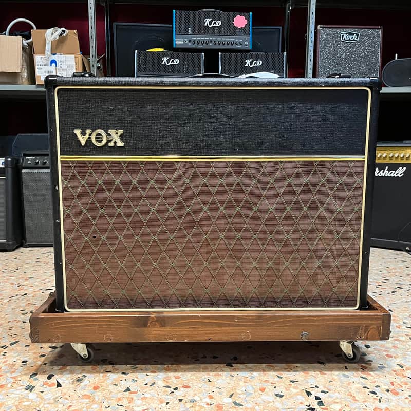 Vox AC30 CC2 image 1