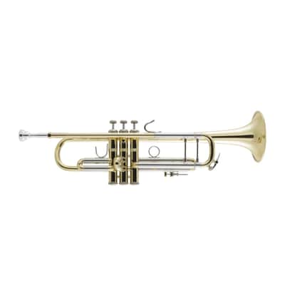 Bach Stradivarius 18043G Bb Trumpet image 3