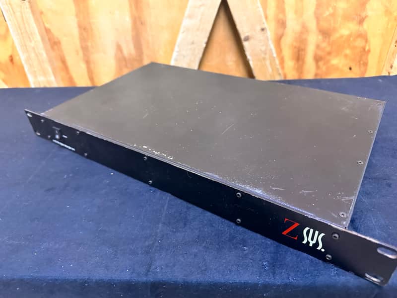 ZSYS Z-Systems z-16.16r Digital Detangler Pro image 1