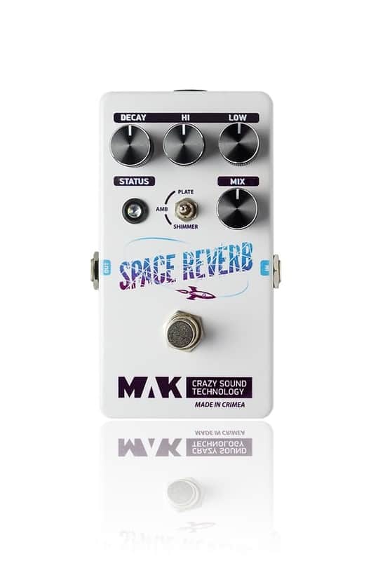 MAK Space Reverb image 1