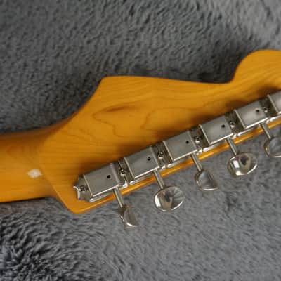 Fender Stratocaster 2017 - Sunburst Made in Japan image 24