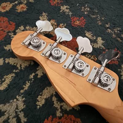 Fender Precision Bass 2005 - Red image 7
