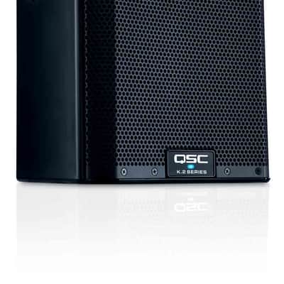 QSC K8.2 2000 Watt 2-Way Active Loudspeakers - 8 Inch image 2
