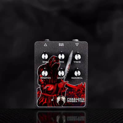 Fuzzlord Effects Model T150 image 1