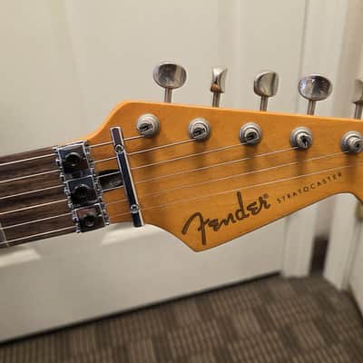 Fender American Floyd Rose Classic Stratocaster image 2