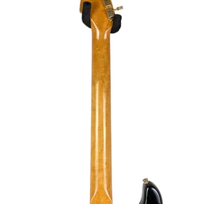 Fender Stevie Ray Vaughan Signature Stratocaster 2003 - Sunburst image 7